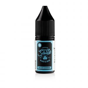Got Salts Black & Blue 10ml Nic Salt E-Liquid